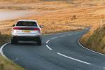 Audi RS Q8 2020 года (UK)